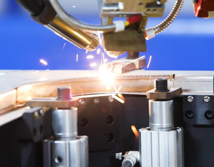 激光焊接機的焊接精度怎么樣? 激光焊接機的焊接精度怎么樣?