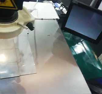 300W連續激光焊接機