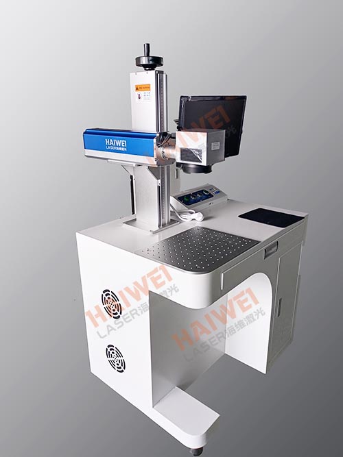 又一臺激光打標機打包出貨---深圳海維激光 又一臺激光打標機打包出貨---深圳海維激光