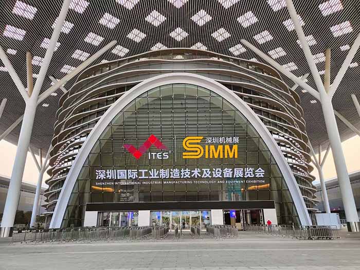 海維激光亮相2021年深圳機械展,機械制造企業群英薈萃 海維激光亮相2021年深圳機械展,機械制造企業群英薈萃