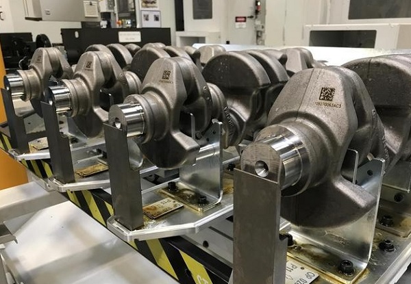 激光打標(biāo)機怎么在汽車曲軸上打標(biāo)? 激光打標(biāo)機怎么在汽車曲軸上打標(biāo)?