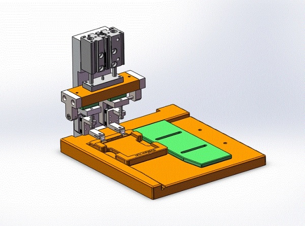 激光焊接機(jī)都是需要用夾具的嗎? 激光焊接機(jī)都是需要用夾具的嗎?
