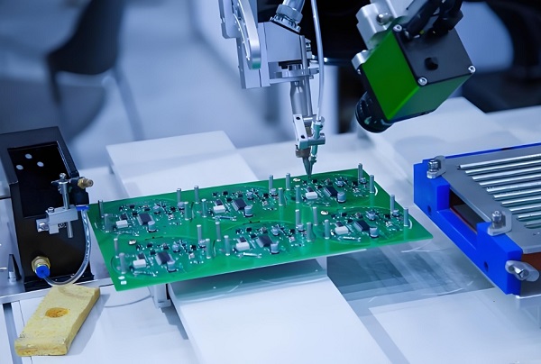 激光焊接機(jī)在電子元件小型化趨勢(shì)下的表現(xiàn) 激光焊接機(jī)在電子元件小型化趨勢(shì)下的表現(xiàn)