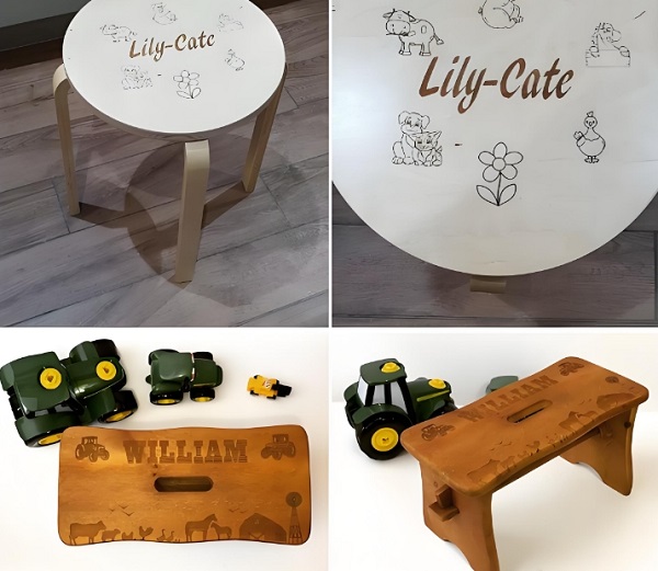 激光打標機:家具標識打標優選設備 激光打標機:家具標識打標優選設備