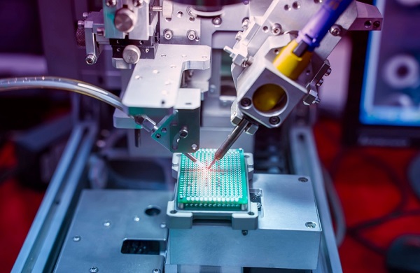 激光焊接機在批量生產中的一致性和穩定性