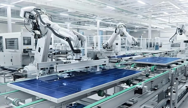 激光焊接機在太陽能光伏組件制造中的應用
