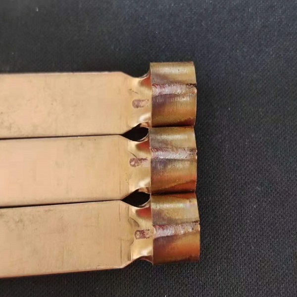 激光焊接銅材料 激光焊接銅材料