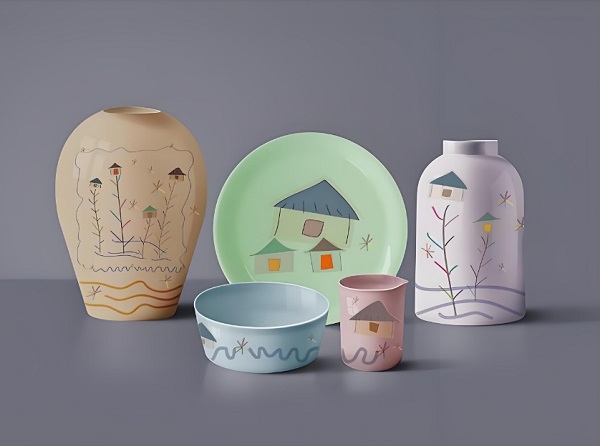 工藝品激光打標