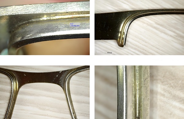 眼鏡框使用激光焊接機焊接怎么樣?結實不? 眼鏡框使用激光焊接機焊接怎么樣?結實不?