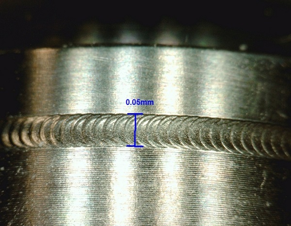 激光焊接機的主要特性 激光焊接機的主要特性