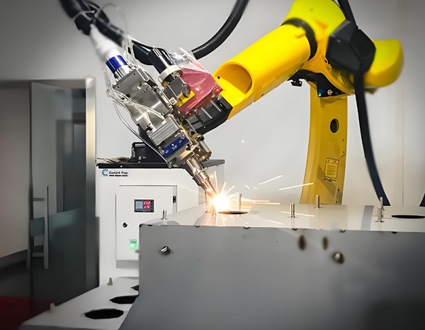 激光焊接機器人:焊接材料表面有涂層對焊接效果的影響 激光焊接機器人:焊接材料表面有涂層對焊接效果的影響