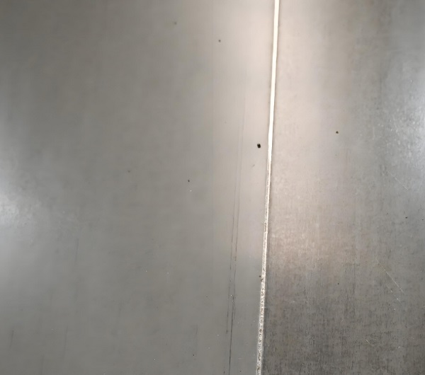 2000瓦光纖激光焊接機(jī)能焊0.5毫米的不銹鋼嗎？