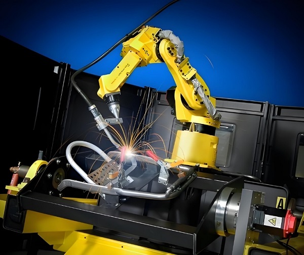 綠色環保焊接，對激光焊接機器人和工藝有什么要求？