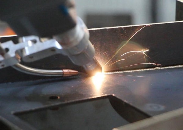 激光焊接機能焊鋁板嗎？能焊多厚？