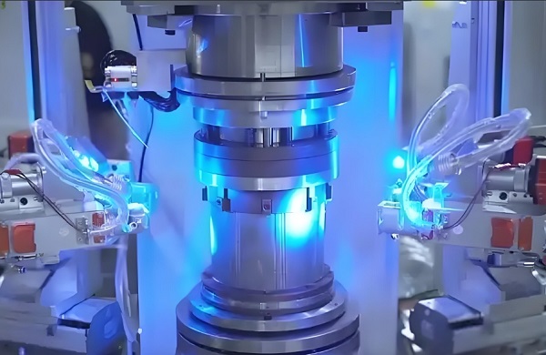 激光焊接機的焊接點為什么會發(fā)黑？