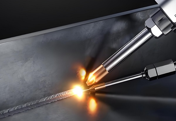 激光焊接