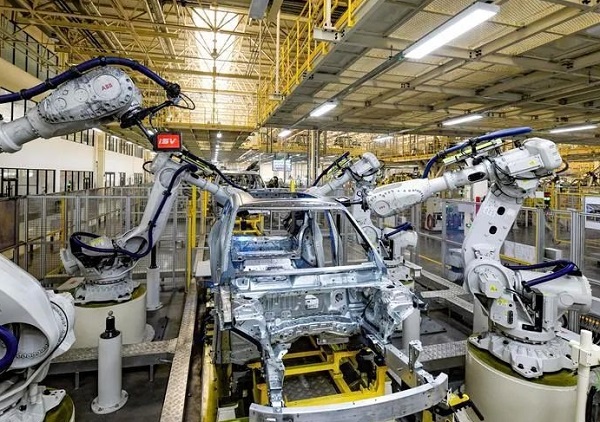 激光焊接機器人 激光焊接機器人