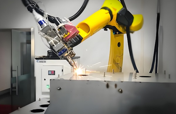 激光焊接機器人 激光焊接機器人
