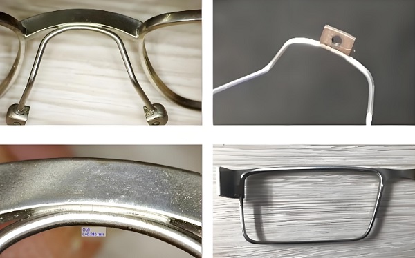 眼鏡框激光焊接