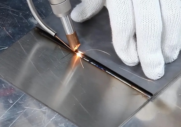 激光焊接機焊接鋁合金的優(yōu)勢