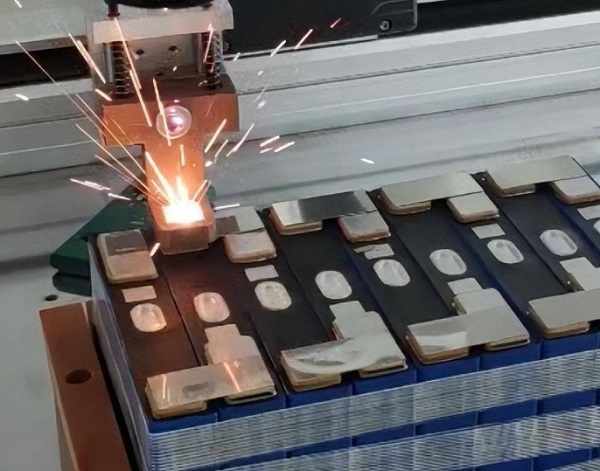 激光焊接機(jī)對高反射材料的焊接能力怎么樣? 激光焊接機(jī)對高反射材料的焊接能力怎么樣?