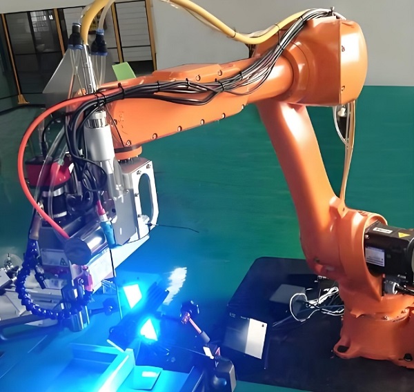 激光焊接機器人焊不銹鋼參數設置建議