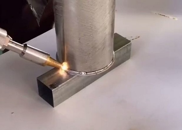 鋁管可以用激光焊接機焊接嗎？