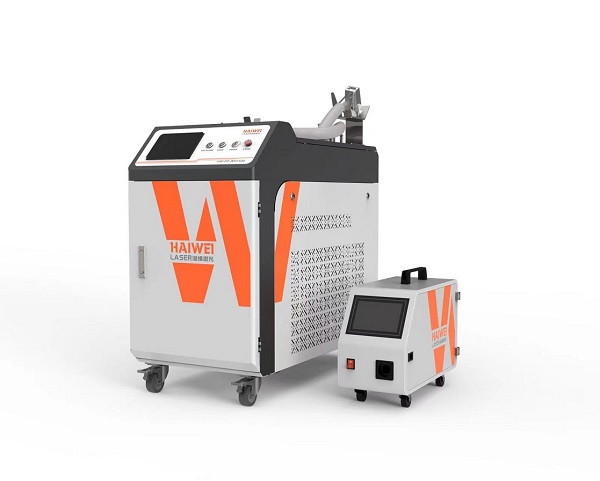 1500W手持激光焊接機