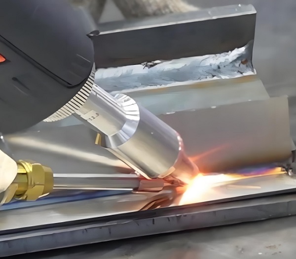 激光焊接機焊接會變形嗎？