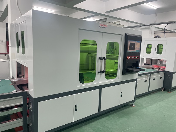 鋰電池組裝激光焊接機:確保高效與安全的關鍵設備 鋰電池組裝激光焊接機:確保高效與安全的關鍵設備