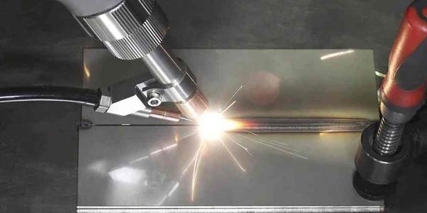 鋁激光焊接