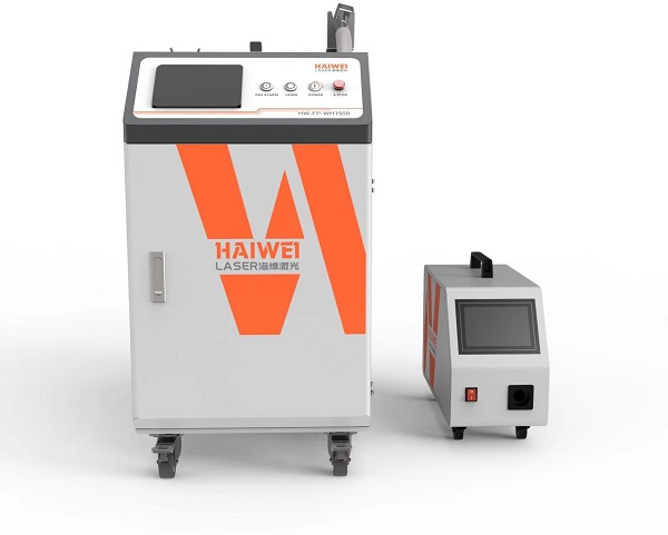 手持連續激光焊接機