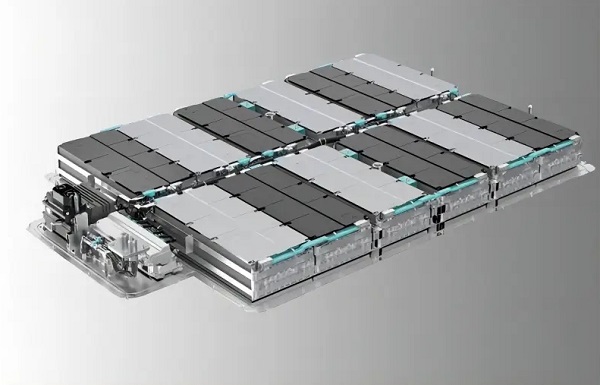 鋰電池模組激光焊接