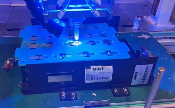 激光焊接機靈敏度對復雜焊接任務的影響