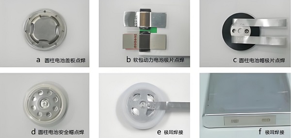 新材料在鋰電池極耳激光焊接機(jī)上的焊接兼容性如何測試？