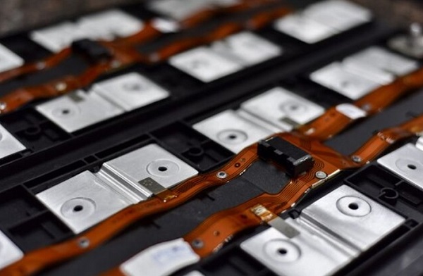 電池組激光焊接