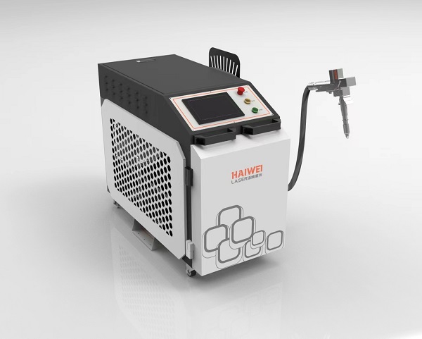 手持式鋰電池激光焊接設備 手持式鋰電池激光焊接設備