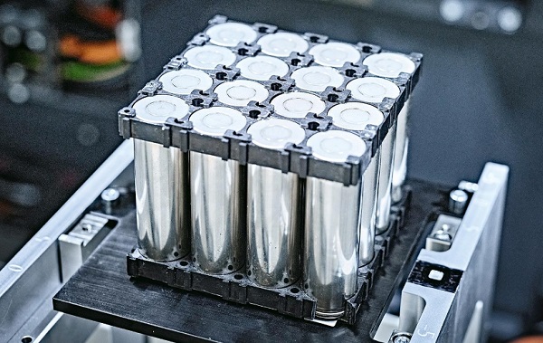 鋰電池激光焊接