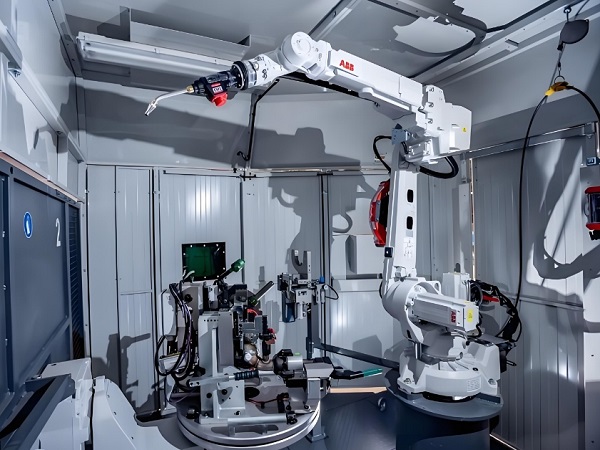 激光焊接機器人:實現智能生產制造 激光焊接機器人:實現智能生產制造