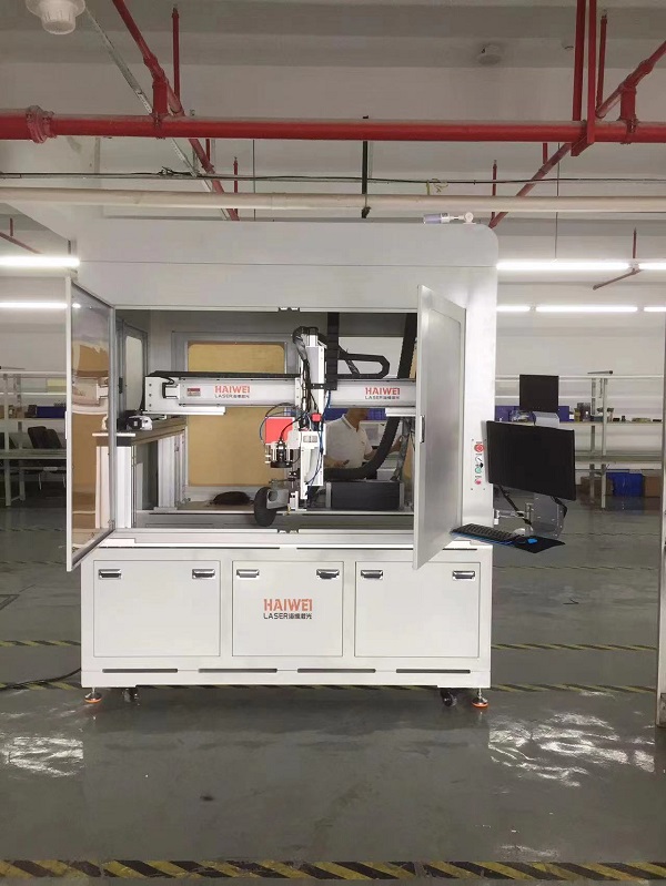 鋰電池pack生產線的設備主要包括哪些？