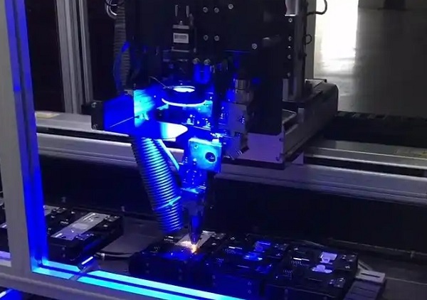 鋰電池激光焊接設備