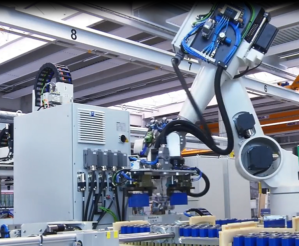 鋰電池pack生產線