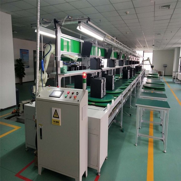 鋰電池pack生產線