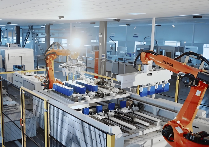 動力鋰電池pack生產線能否進行工藝變更？