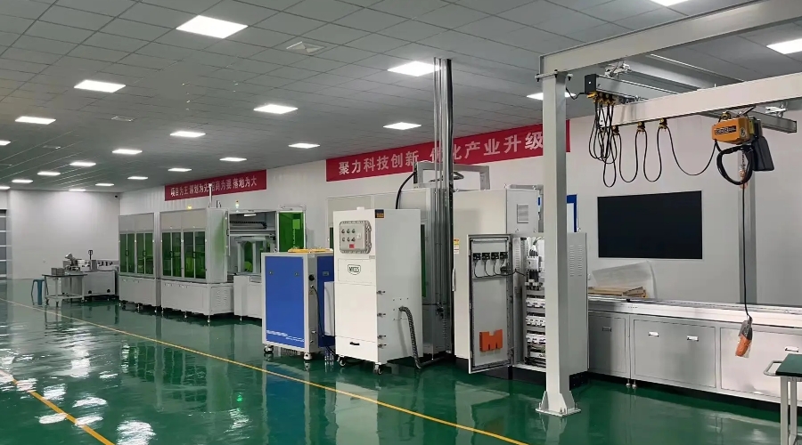 新能源電池模組生產線有沒有不良品追溯系統? 新能源電池模組生產線有沒有不良品追溯系統?