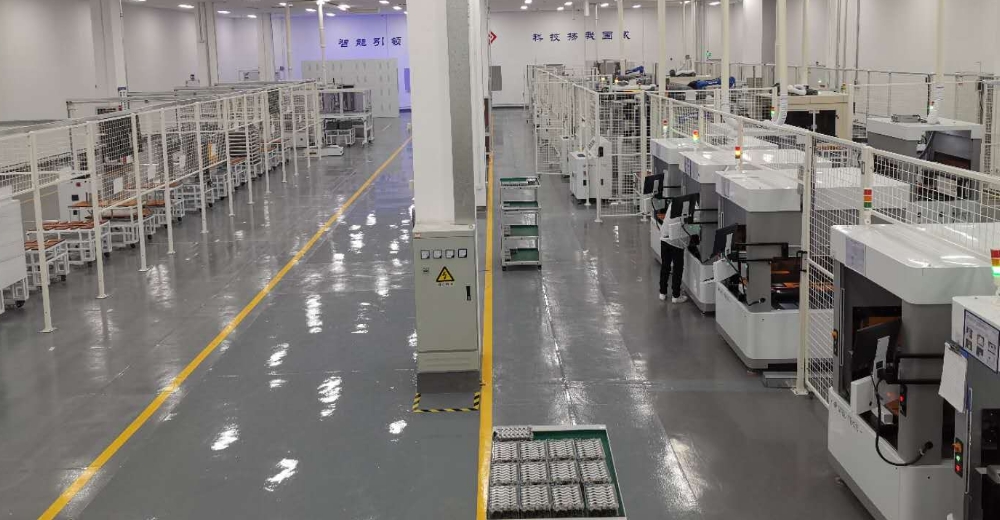 pack電池自動化生產線的軟件系統能不能進行升級? pack電池自動化生產線的軟件系統能不能進行升級?