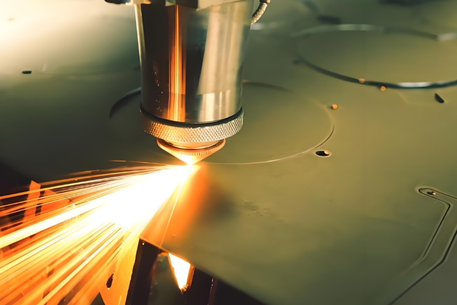 激光切割機控制系統的防干擾能力 激光切割機控制系統的防干擾能力