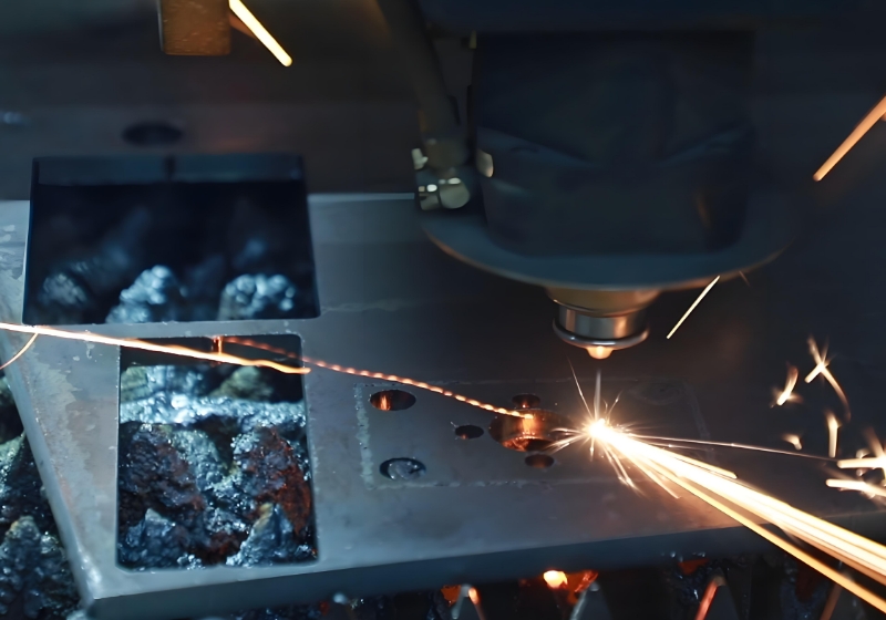 如何提高激光切割機的切割效率? 如何提高激光切割機的切割效率?