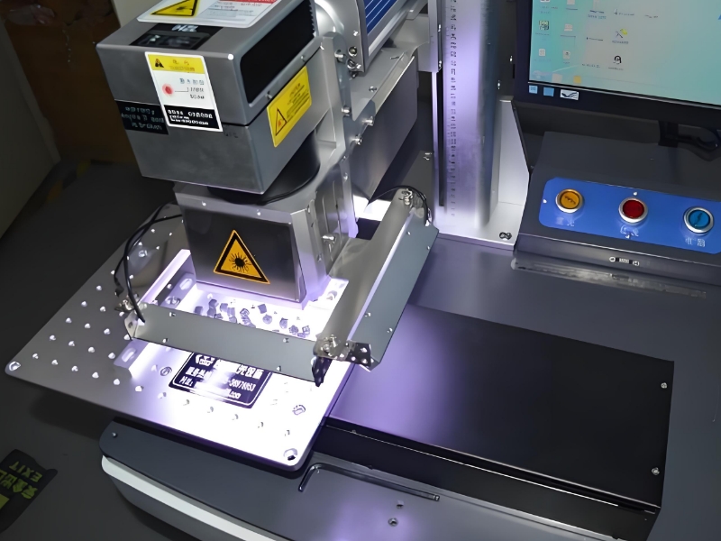 激光打標機的操作軟件可以導入不同格式的打標文件嗎？