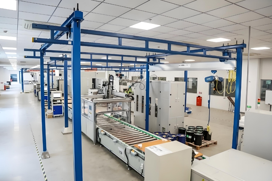 電池pack生產線的有害氣體排放如何處理? 電池pack生產線的有害氣體排放如何處理?